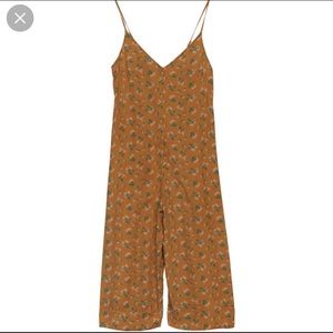 woman’s patagonia june lake jumpsuit